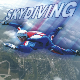 Joanne Mattern Skydiving