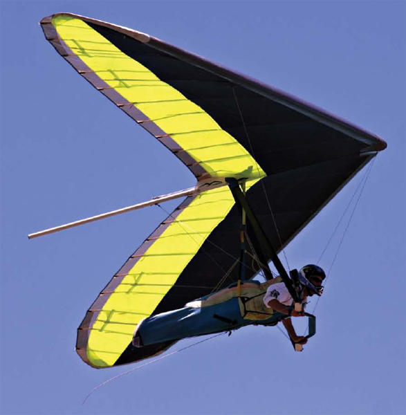 Did You Know Hang gliding dates back to the sixth century It is believed - photo 4