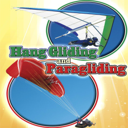 Kelli Hicks - Hang Gliding and Paragliding