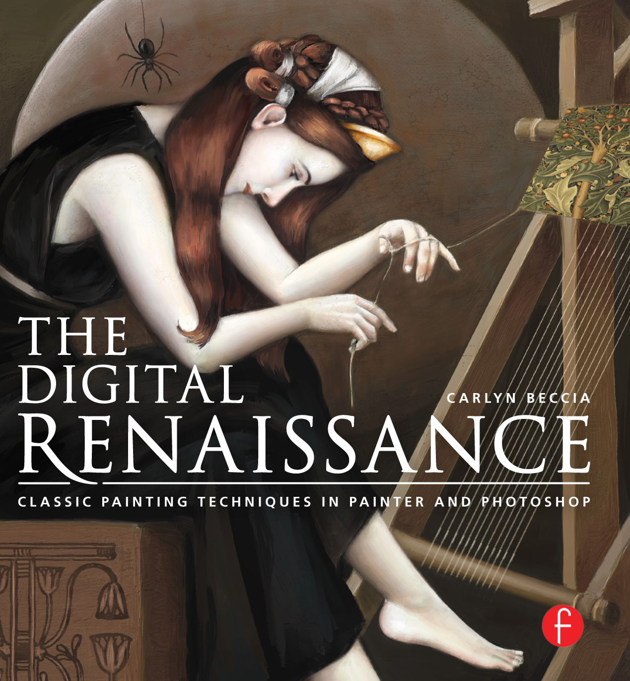 THE DIGITAL RENAISSANCE THE DIGITAL RENAISSANCE CLASSIC PAINTING - photo 1