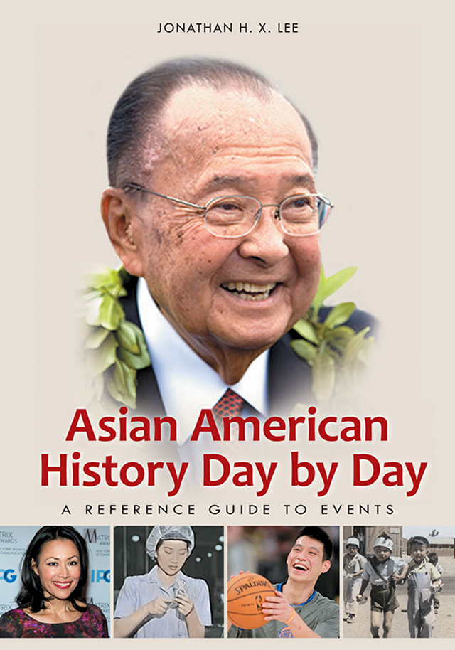 ASIAN AMERICAN HISTORY DAY BY DAY ASIAN AMERICAN HISTORY DAY BY DAY A - photo 1