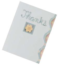 Thanks a Whole Bunch Card W ild Wire Supplies and Basic Techniques - photo 9