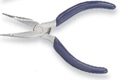 Bent Chain Nose Pliers Nylon Jaw Pliers Round Nose Pliers are the most - photo 14