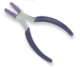 Nylon Jaw Pliers Round Nose Pliers are the most basic tool in wire craft - photo 15