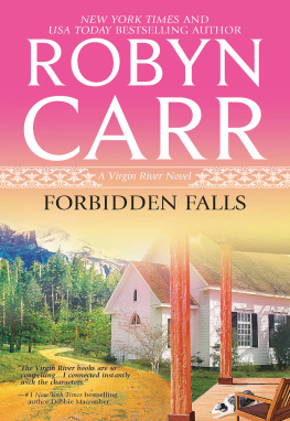 Robyn Carr Forbidden Falls