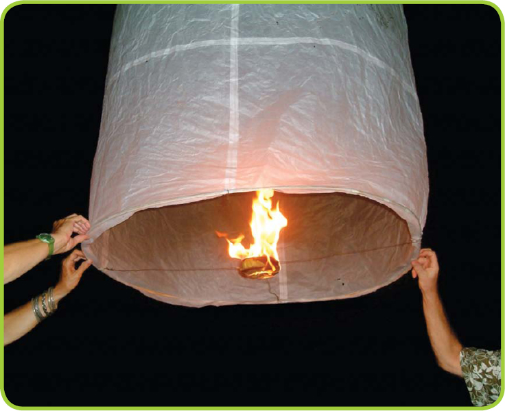 Joseph began to experiment with smoke and a paper bag He and his brother - photo 7