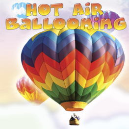 Kelli Hicks - Hot Air Ballooning