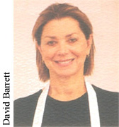 JUDITH BARRETT is a food writer and the author of five previous cookbooks Her - photo 3