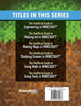 Jill Keppeler - The Unofficial Guide to Using Math in Minecraft®