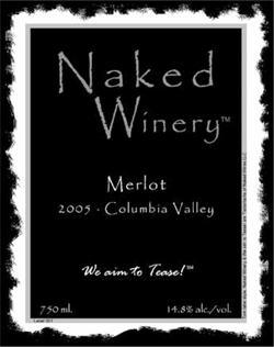 Photo Credit Naked Winery Bounded by craggy white-peaked mountains deep - photo 7