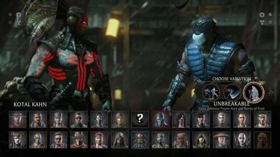 Spamming Blocks If you have played Mortal Kombat on the internet before then - photo 3