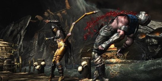 Learning to use cancels is one of the most important parts of Mortal Kombat - photo 5