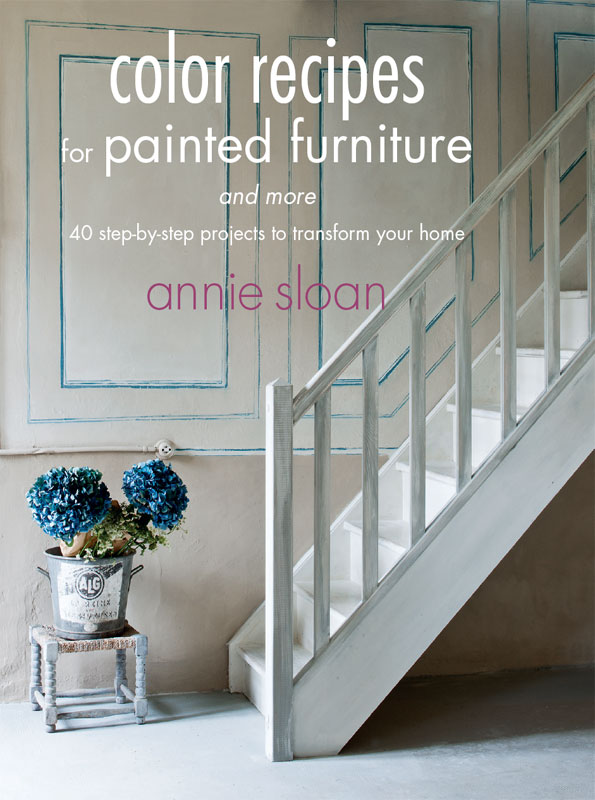 COLOUR RECIPES FOR PAINTED FURNITURE AND MORE COLOUR RECIPES FOR PAINTED - photo 1