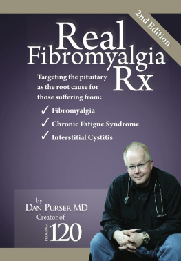 Dan Purser MD Real Fibromyalgia Rx