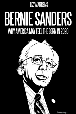 Liz Warrens - Bernie Sanders: Why America May Feel the Bern in 2020