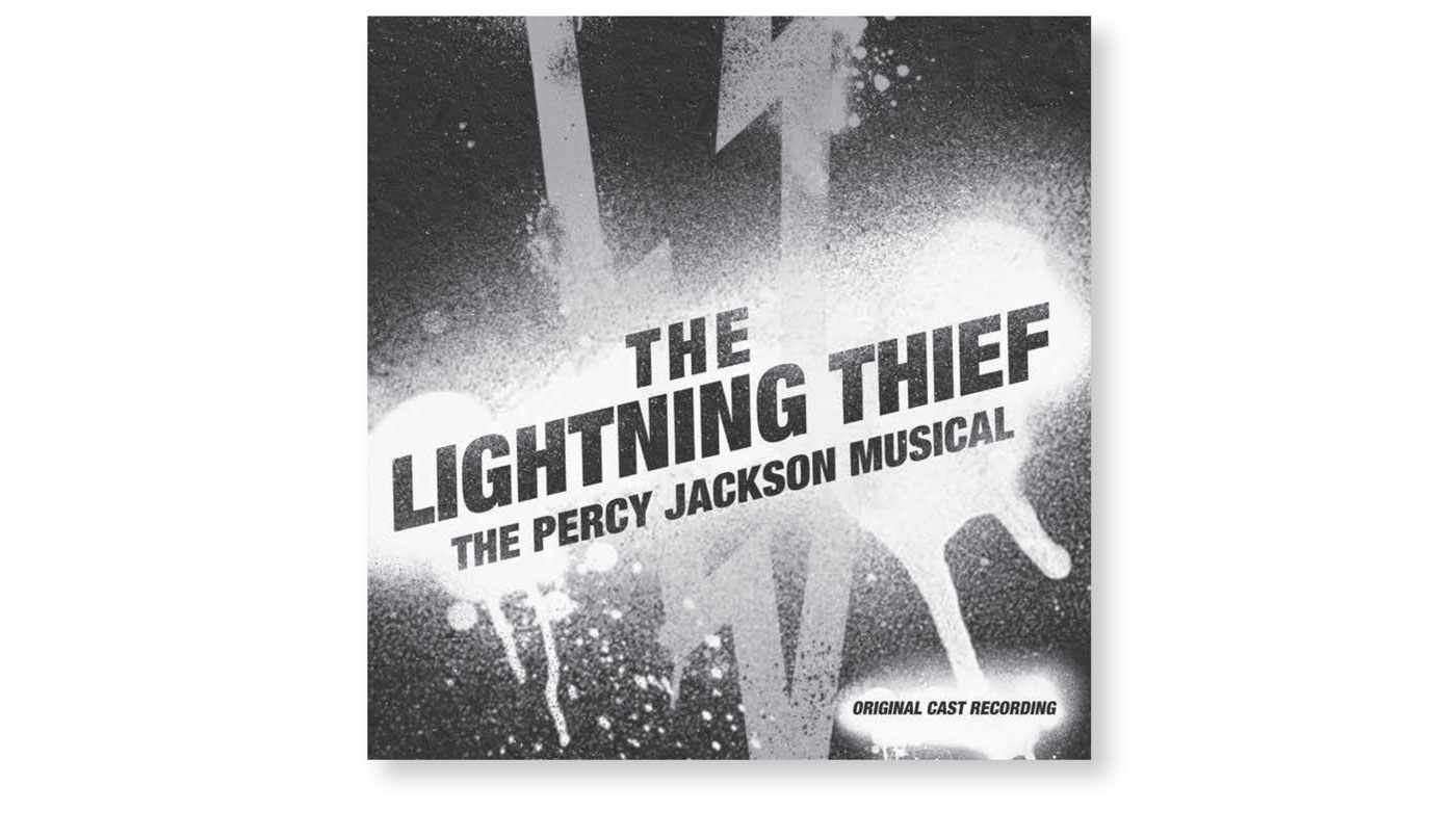 The original cast recording of The Lightning Thief The Percy Jackson Musical - photo 4