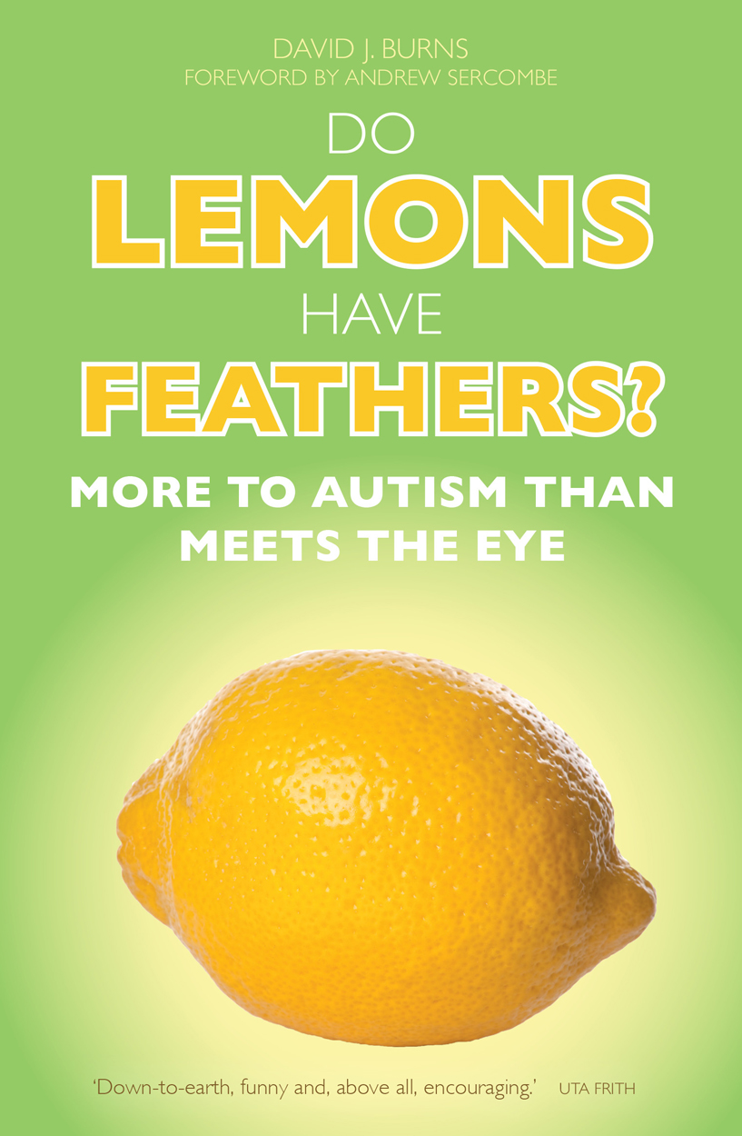 DO LEMONS HAVE FEATHERS of related interest When Herscue Met Jomphrey and - photo 1