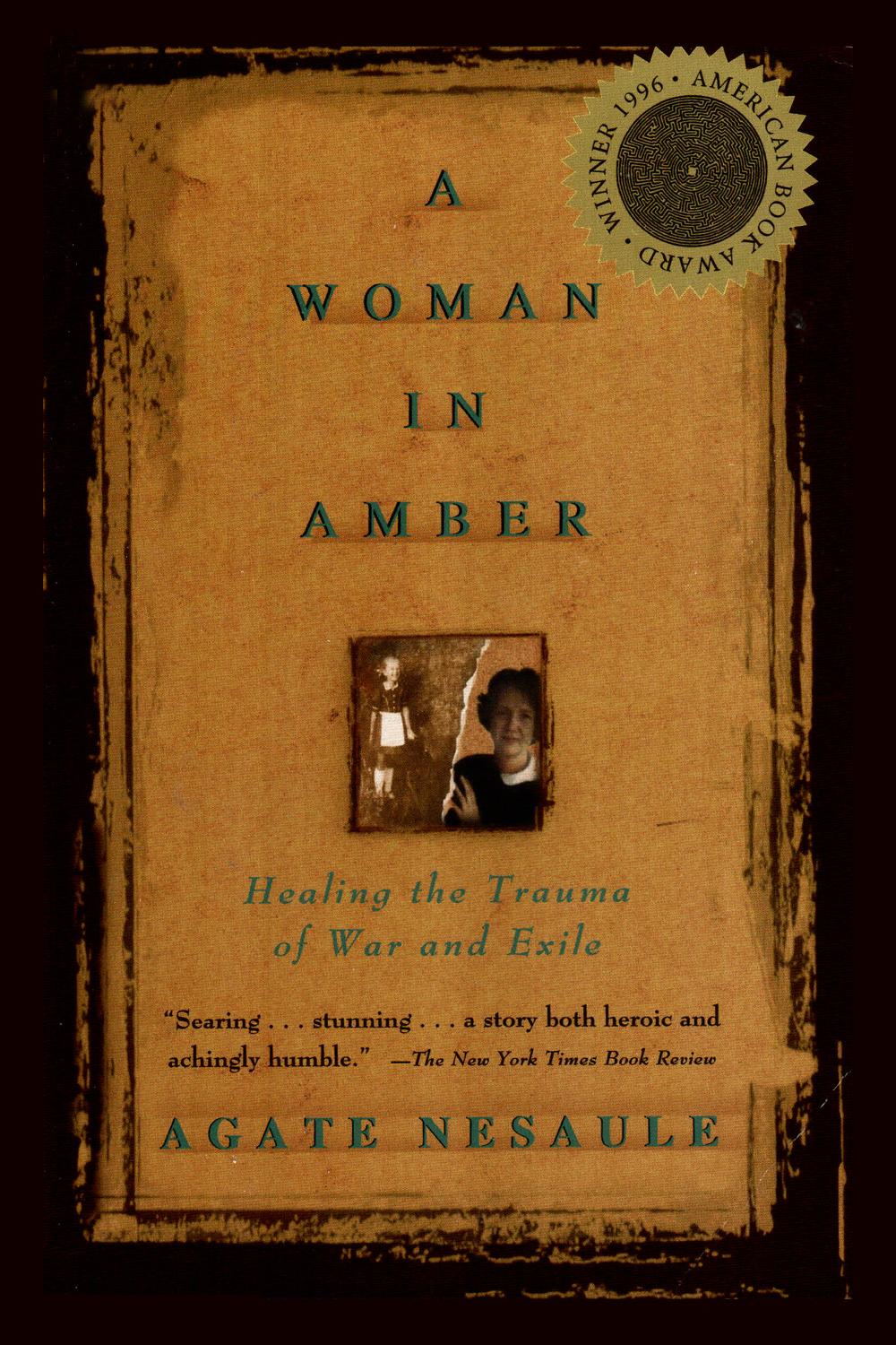 Praise for A Woman in Amber This book about the sufferings of civilians - photo 1