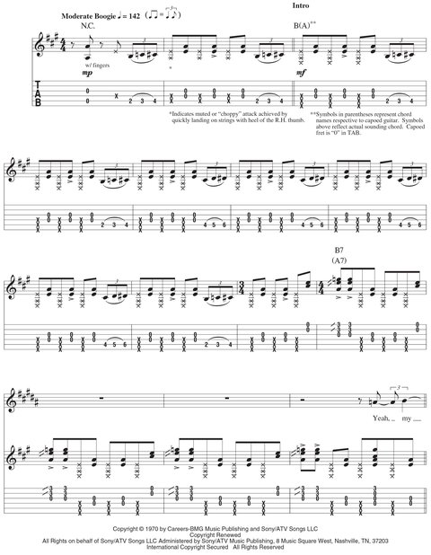 Blues Guitar Songs for Dummies Music Instruction - photo 22