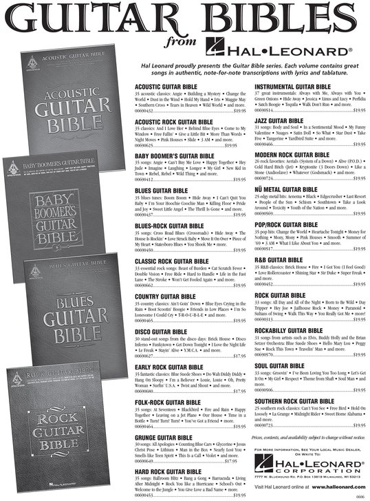 Blues Guitar Songs for Dummies Music Instruction - photo 13