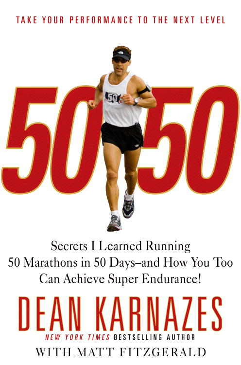 Copyright 2008 by Dean Karnazes All rights reserved Except as permitted under - photo 1