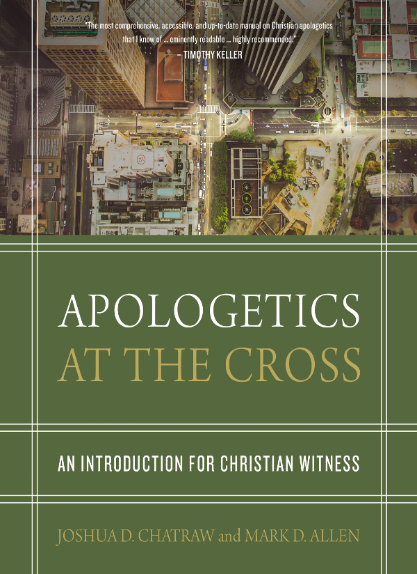 In our culture the practice of apologetics has moved from being a boutique - photo 1