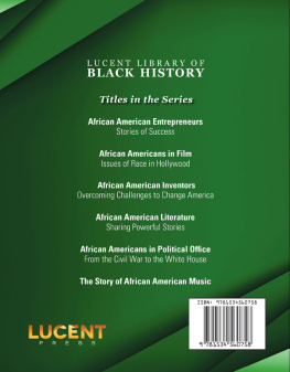 Barbara M. Linde - African Americans in Political Office: From the Civil War to the White House