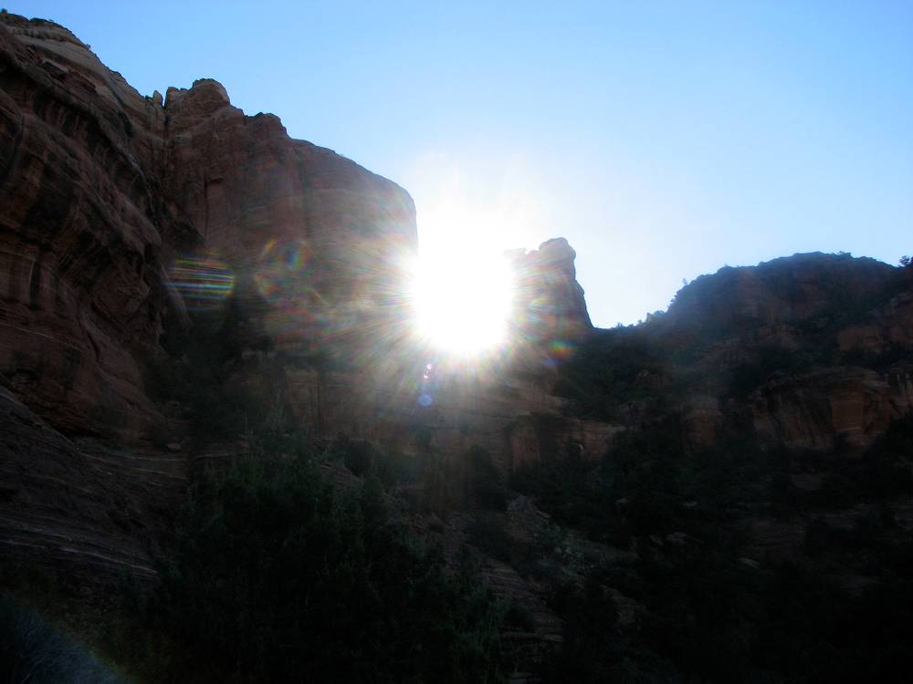 Sun Rise Boynton Canyon Sedona AZ Chapter 1 Introduction As we all - photo 1