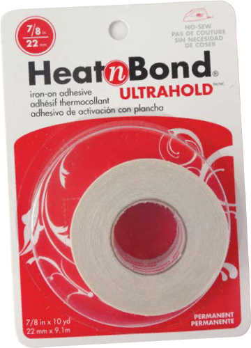 USING HEAT BOND TAPE Many of the projects in this book use heat bond tape to - photo 13