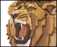 Lion Introduction Scroll Saw Woodworking Crafts is proud to present this - photo 35