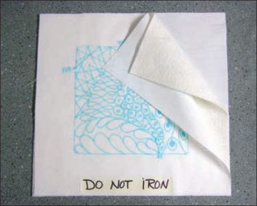 Zen Quilting Workbook Inspired by Zentangle - photo 9