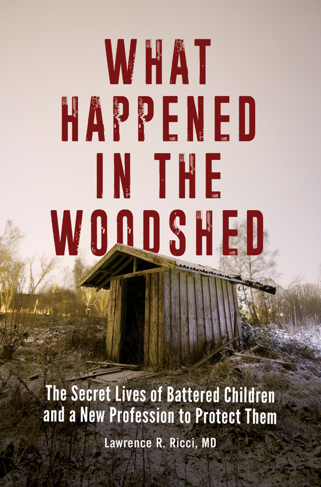 What Happened in the Woodshed What Happened in the Woodshed The Secret Lives - photo 1