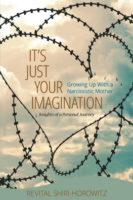 Revital Shiri-Horowitz - Its Just Your Imagination