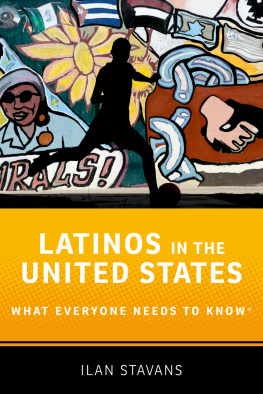 Ilan Stavans - Latinos in the United States