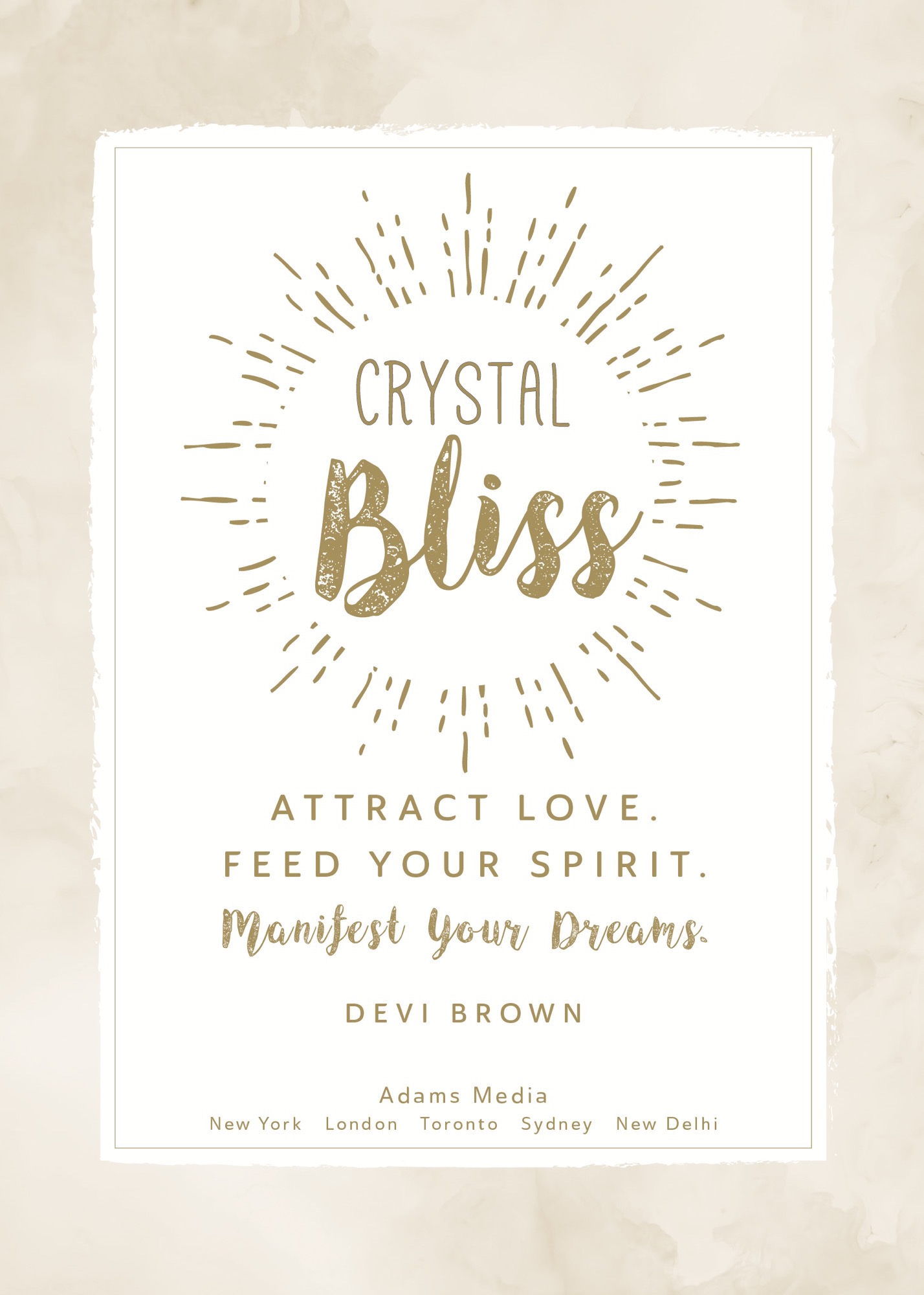 Crystal Bliss Attract Love Feed Your Spirit Manifest Your Dreams - image 2