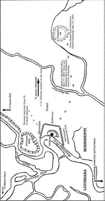 Battles at Chattanooga November 23-25 1863 Grant Battles Lee in - photo 5