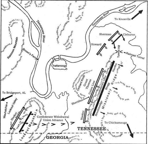 Grant Battles Lee in Virginia 1864-1865 Shermans Marches 1864-1865 - photo 6