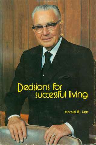 Decisions for Successful Living - image 1