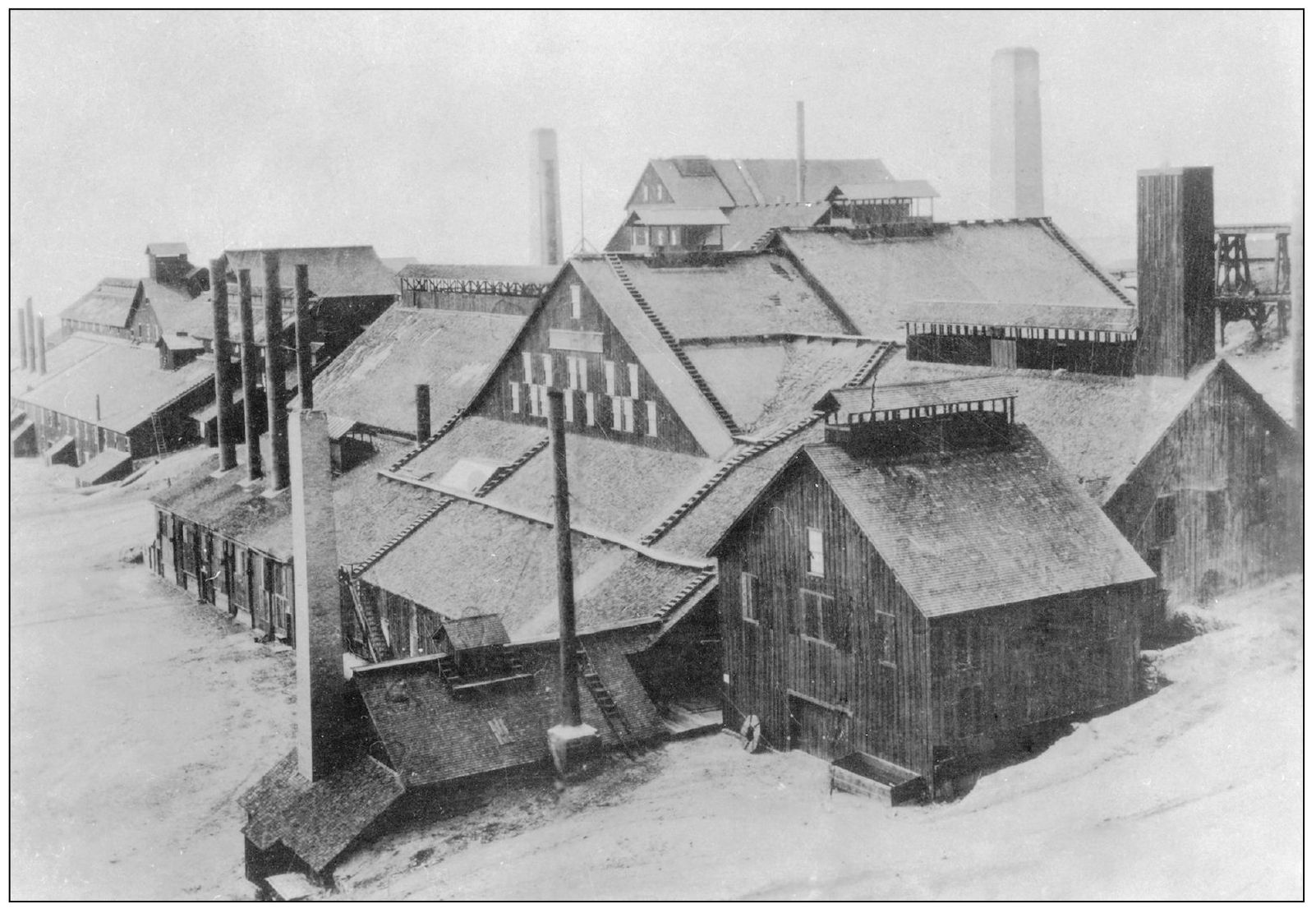 In 1876 Daly purchased the Alice mine and successfully managed it for the - photo 4