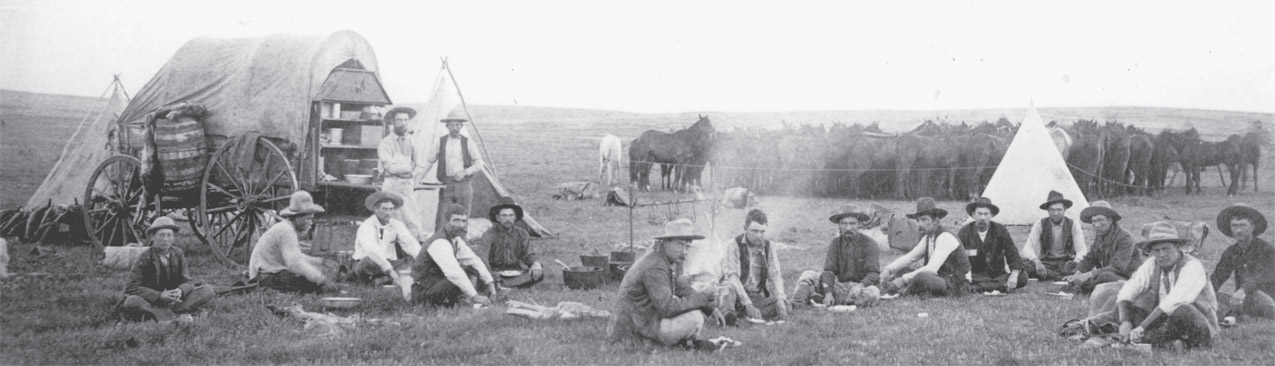 Bar CC PANHANDLE-PLAINS HISTORICAL MUSEUM CANYON TEXAS Howell II Sam - photo 2