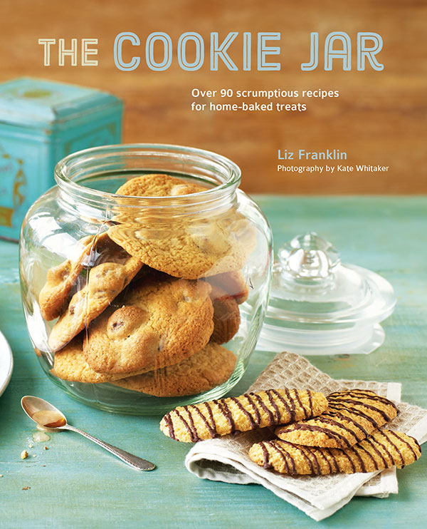 THE COOKIE JAR THE COOKIE JAR Over 90 scrumptious recipes for home-baked - photo 1