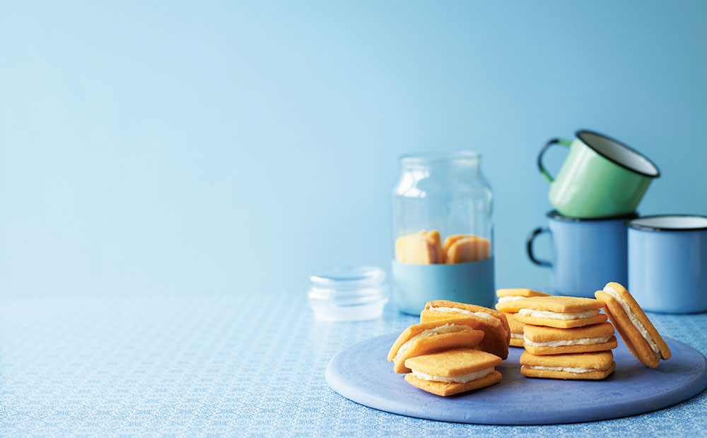 Theres something unquestionably magical about cookie baking A simple dough - photo 5