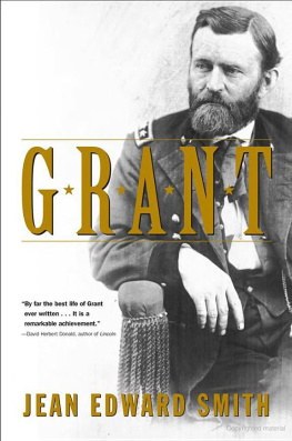 Jean Edward Smith - Grant