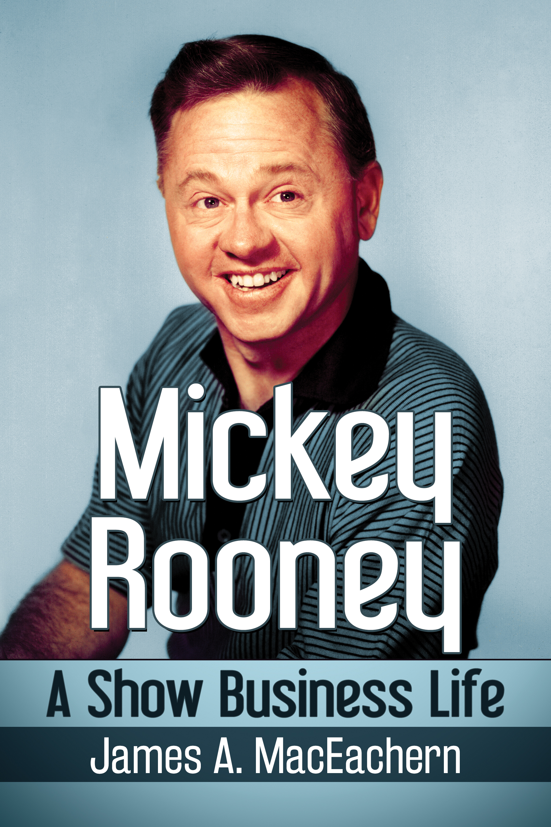 Mickey Rooney A Show Business Life - image 1