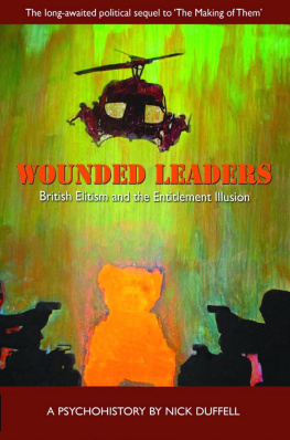 Nick Duffell - Wounded Leaders