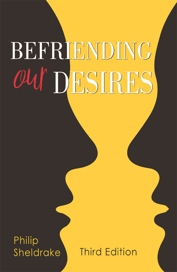 Befriending Our Desires is a thoroughly learned and readable book that offers a - photo 1