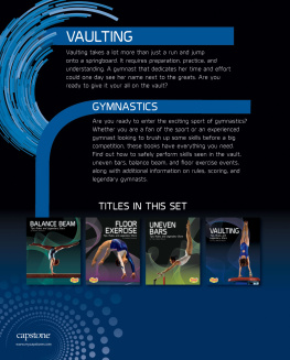 Tracy Nelson Maurer Vaulting: Tips, Rules, and Legendary Stars