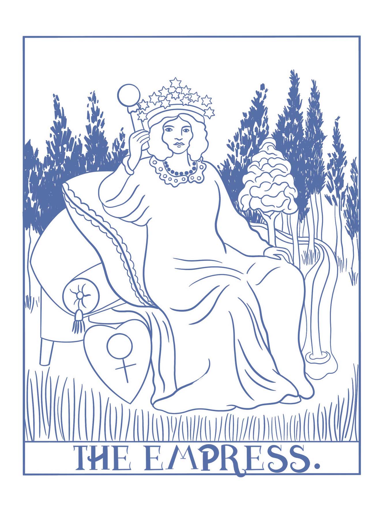 The Queen of Wands The Story of Pamela Colman Smith the Artist Behind the Rider-Waite Tarot Deck - photo 11