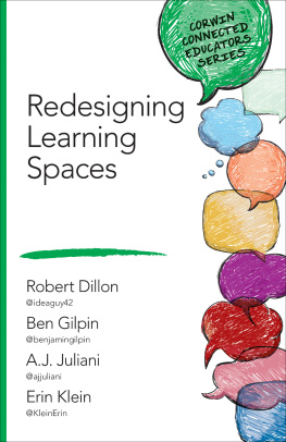 Robert Dillon - Redesigning Learning Spaces