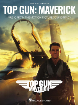 Hal Leonard Corp. Top Gun: Maverick: Music from the Motion Picture Soundtrack